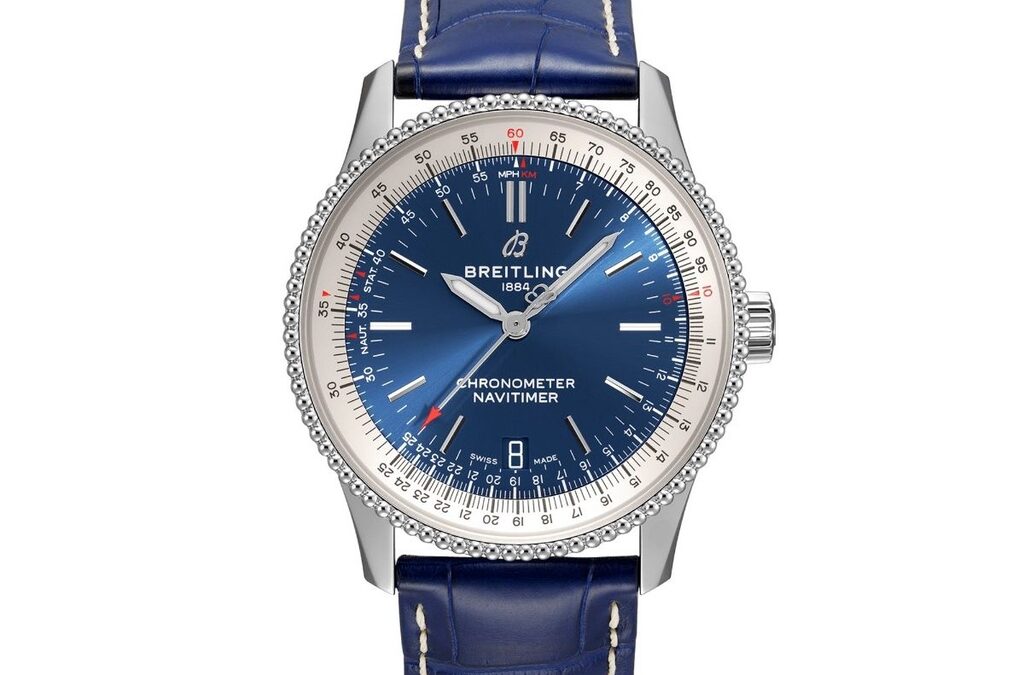 Sell Breitling Navitimer Automatic 38 A17325211C1P1 in Dubai