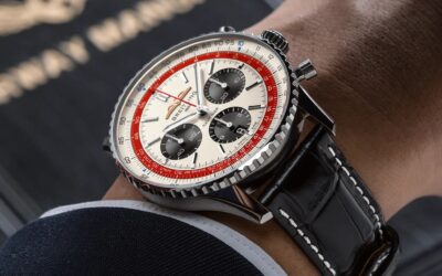 Sell Breitling Navitimer B01 Boeing 747 in Dubai!