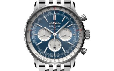 Sell Breitling Navitimer B01 Chronograph 46 AB0137211B1A1 in Dubai
