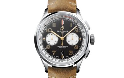 Sell Breitling Premier B01 Norton in Dubai