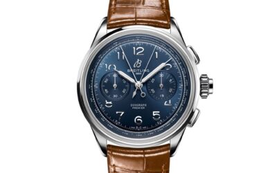 Sell Breitling Premier Heritage Duograph AB1510171C1P1 in Dubai