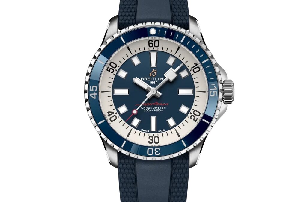 Sell Breitling Superocean 42 in Dubai