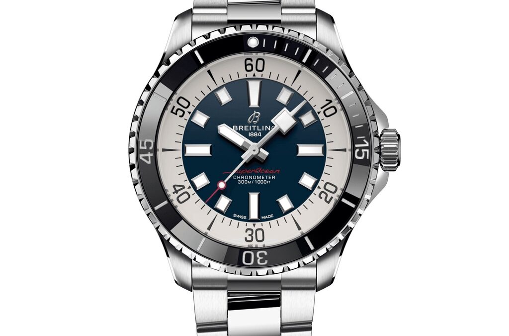 Sell Breitling Superocean Automatic 44 A17376211C1A1 in Dubai