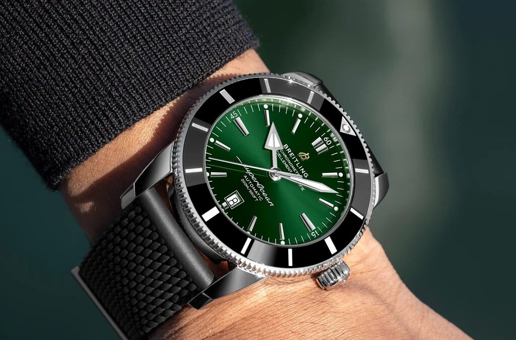 Sell Breitling Superocean Heritage B20 in Dubai!