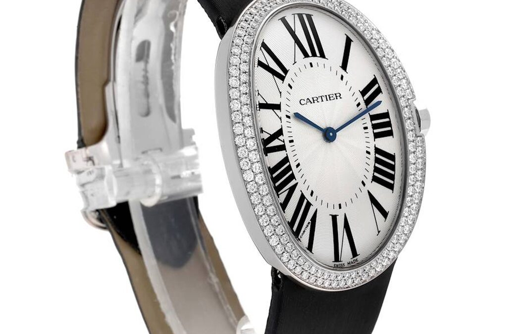 Sell Cartier Baignoire Allongée WB520009 in Dubai