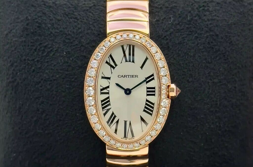 Sell Cartier Baignoire de Cartier WB520002 in Dubai