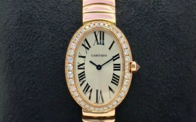 Sell Cartier Baignoire de Cartier WB520002 in Dubai