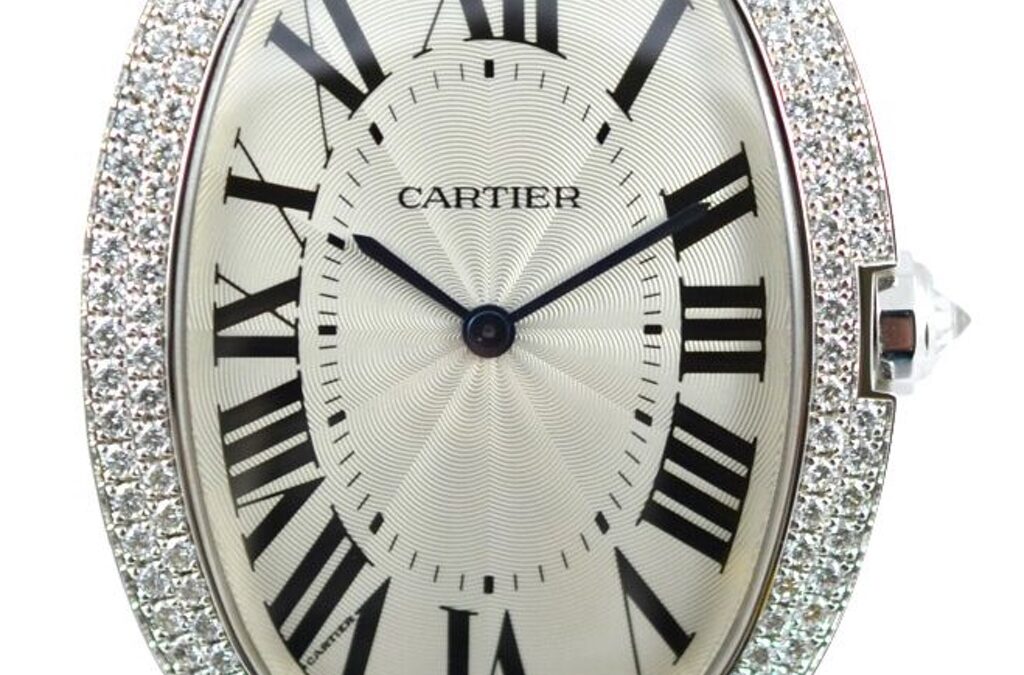 Sell Cartier Baignoire Small WB520010 in Dubai