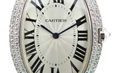 Sell Cartier Baignoire Small WB520010 in Dubai