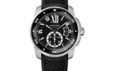 Sell Cartier Calibre de Cartier Diver W7100056 in Dubai