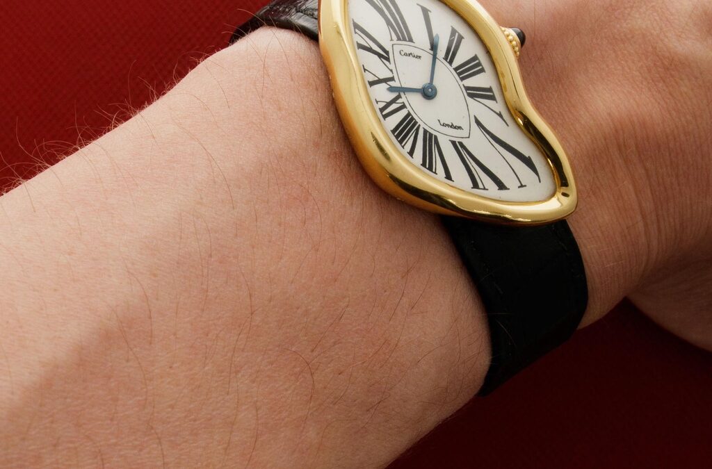 Sell Cartier Crash London WGCR0012 in Dubai