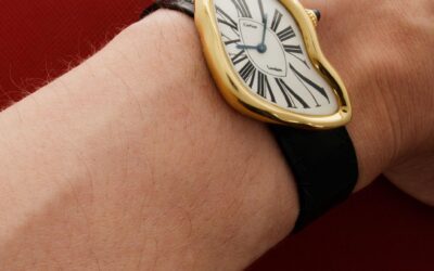 Sell Cartier Crash London WGCR0012 in Dubai