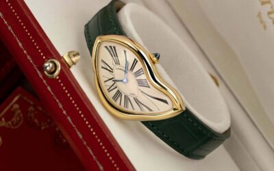 Sell Cartier Crash Paris WGCR0009 in Dubai