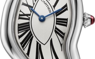 Sell Cartier Crash Platinum WGCR0010 in Dubai