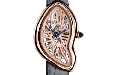 Sell Cartier Crash Skeleton WGCR0011 in Dubai