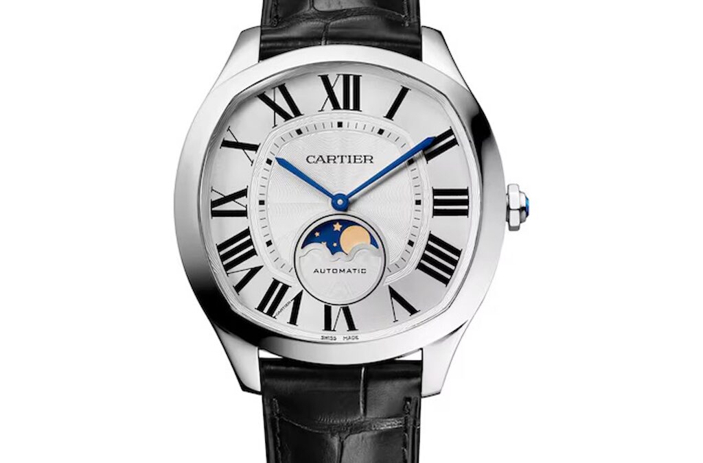 Sell Cartier Drive de Cartier Moon Phases WSNM0008 in Dubai