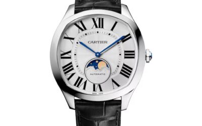 Sell Cartier Drive de Cartier Moon Phases WSNM0008 in Dubai