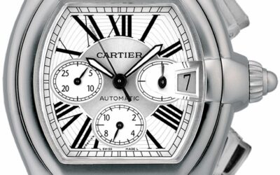 Sell Cartier Roadster Chronograph W62019X6 in Dubai