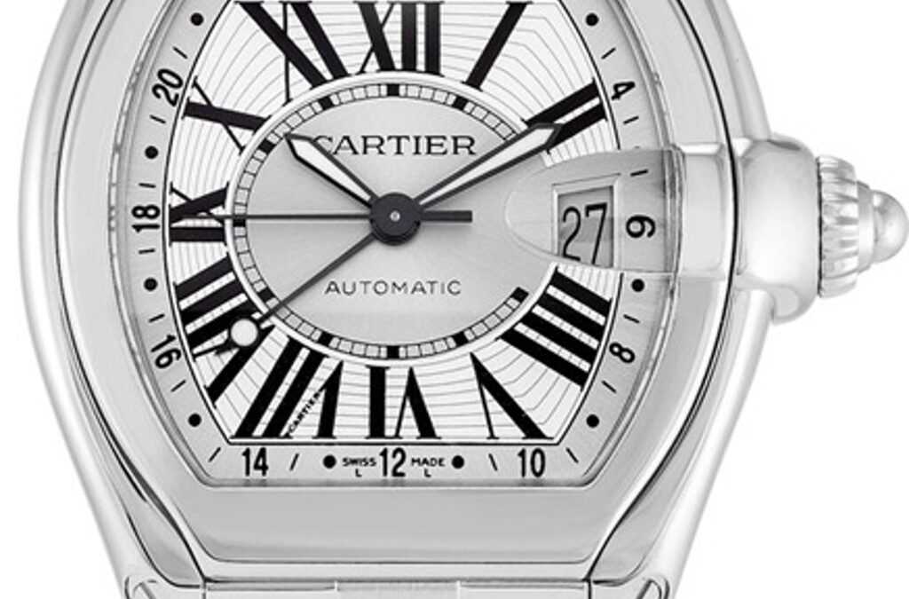 Sell Cartier Roadster GMT W62032X6 in Dubai