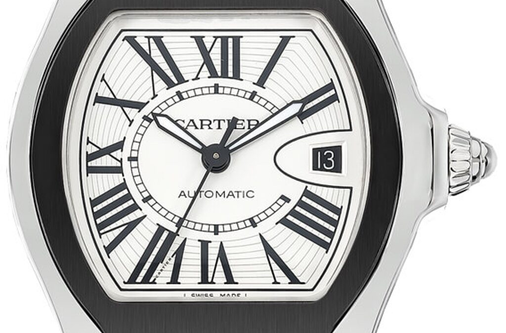 Sell Cartier Roadster S W6206018 in Dubai