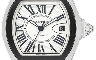 Sell Cartier Roadster S W6206018 in Dubai