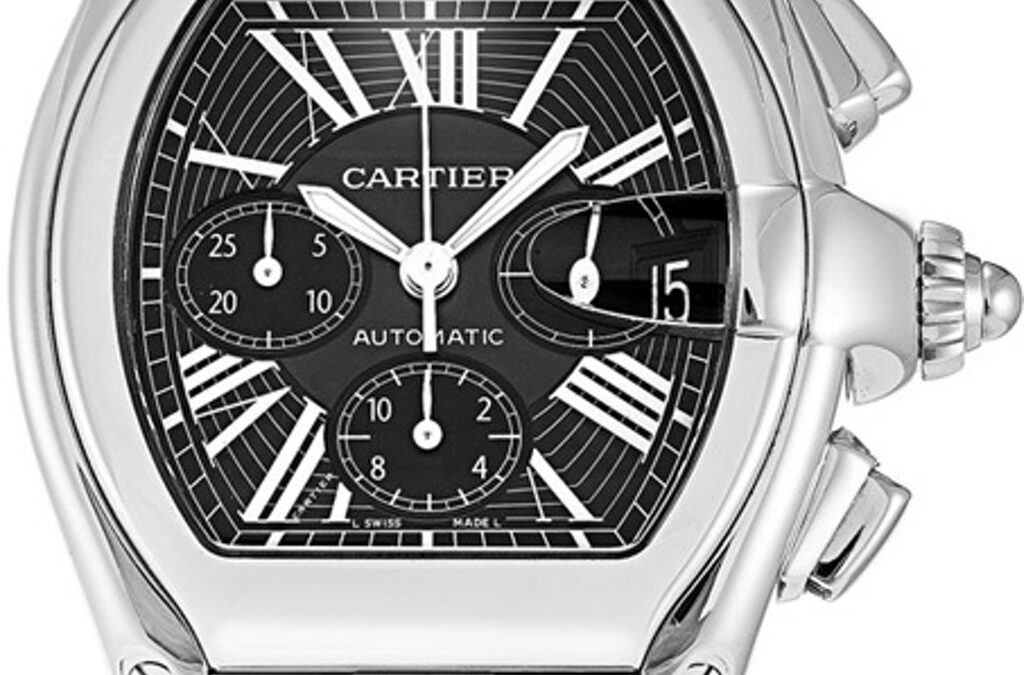 Sell Cartier Roadster XL W62020X6 in Dubai