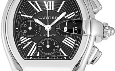 Sell Cartier Roadster XL W62020X6 in Dubai