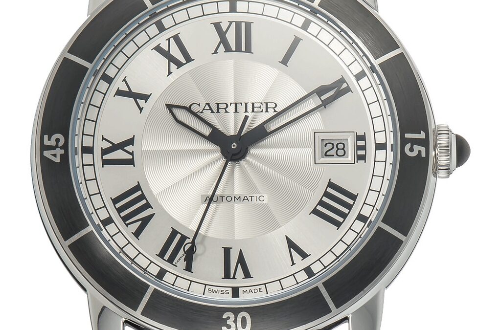 Sell Cartier Ronde Croisière de Cartier WSRN0003 in Dubai