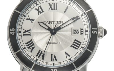 Sell Cartier Ronde Croisière de Cartier WSRN0003 in Dubai