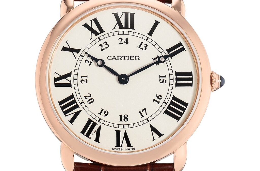 Sell Cartier Ronde Louis Cartier W6800251 in Dubai