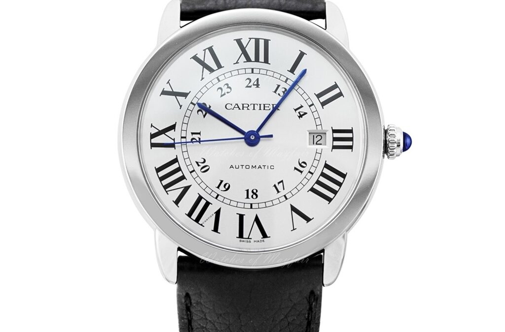 Sell Cartier Ronde Must de Cartier WSRN0022 in Dubai