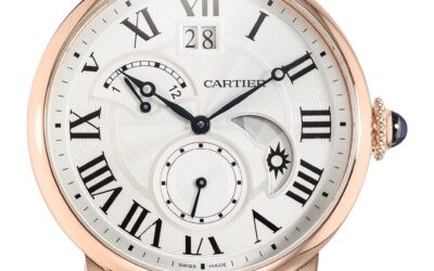 Sell Cartier Rotonde Astrotourbillon W1556240 in Dubai