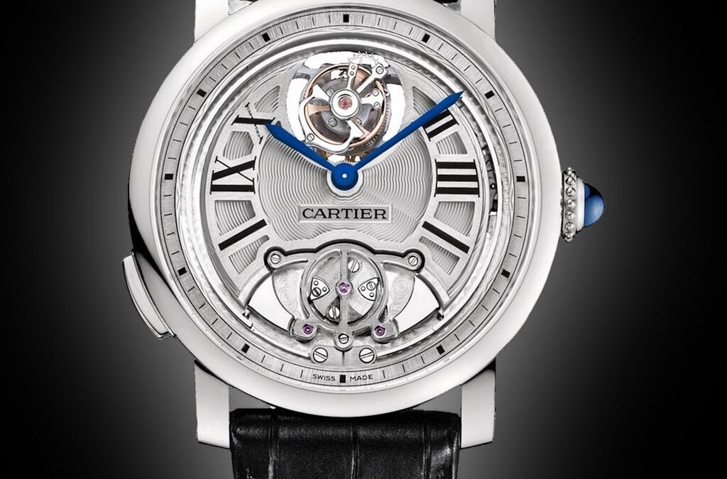 Sell Cartier Rotonde de Cartier W1556209 in Dubai