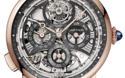 Sell Cartier Rotonde Grande Complication W1580046 in Dubai