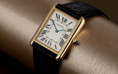 Sell Cartier Tank à Vis W1018855 in Dubai