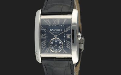 Sell Cartier Tank MC in Dubai