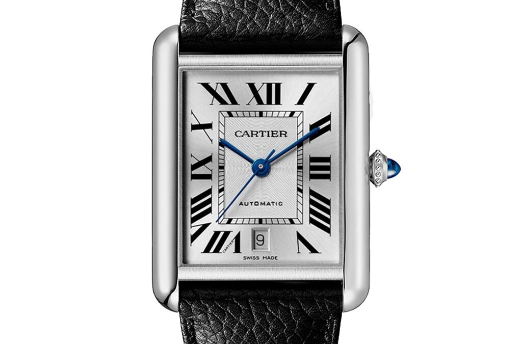 Sell Cartier Tank Must Extra-Large in Dubai