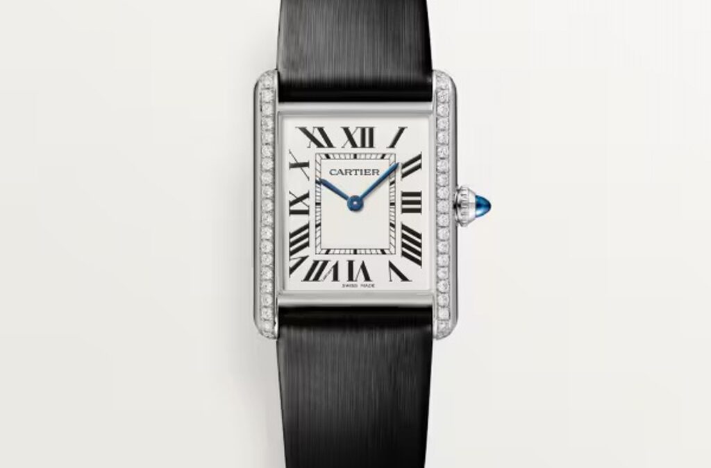 Sell Cartier Tank Must Large in Dubai