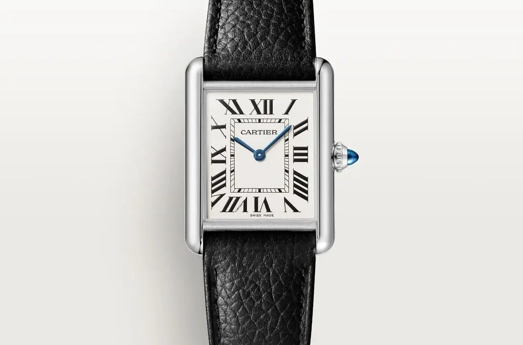 Sell Cartier Tank Must White Gold in Dubai