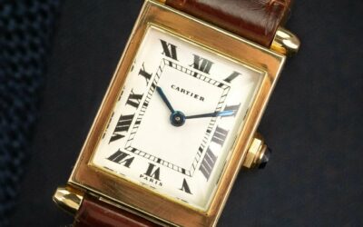 Sell Cartier Tank Obus WSTA0031 in Dubai