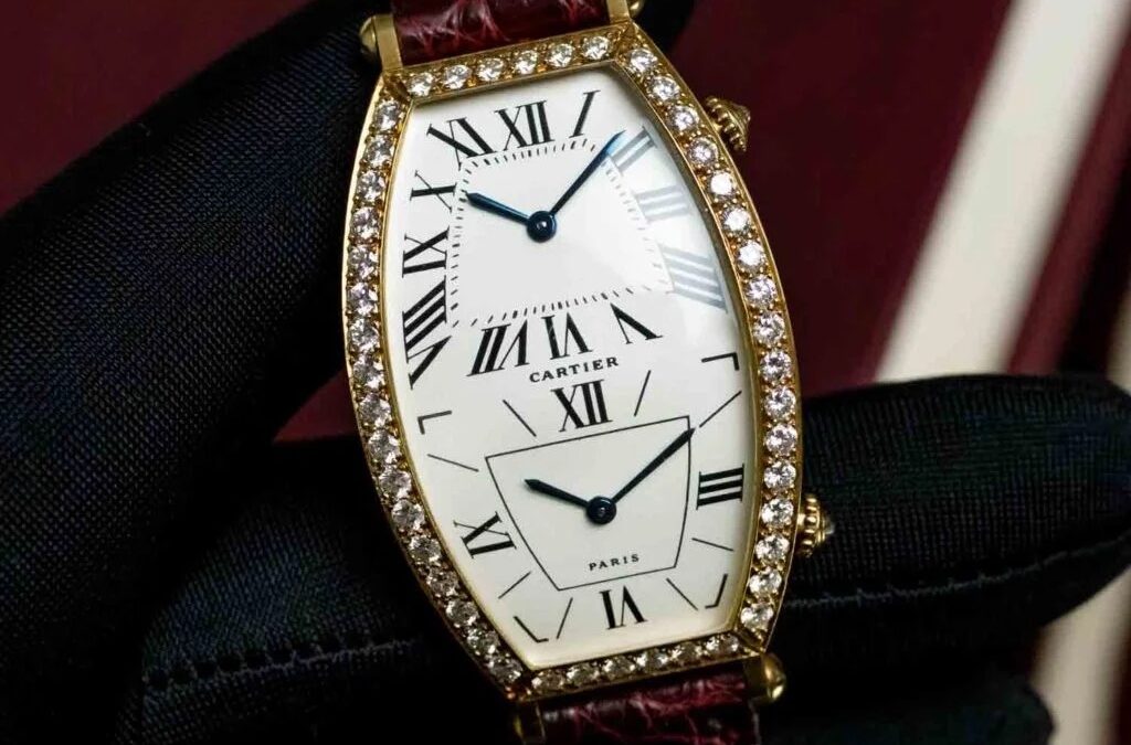 Sell Cartier Tonneau Dual Time WGTO0021 in Dubai