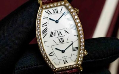 Sell Cartier Tonneau Dual Time WGTO0021 in Dubai
