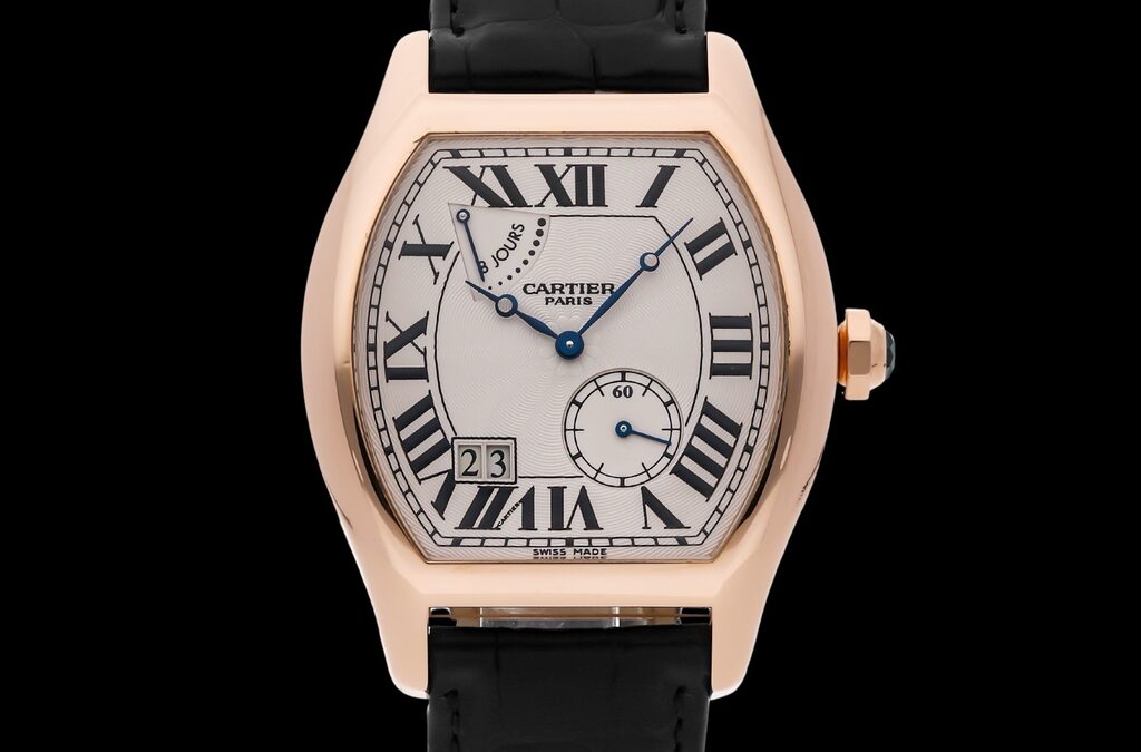 Sell Cartier Tonneau W1545851 in Dubai