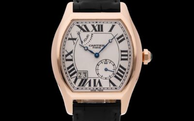 Sell Cartier Tonneau W1545851 in Dubai