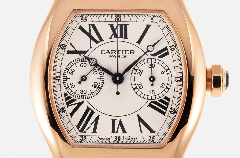 Sell Cartier Tortue Monopoussoir CPCP W1540951 in Dubai