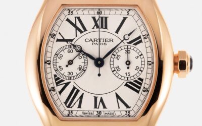 Sell Cartier Tortue Monopoussoir CPCP W1540951 in Dubai
