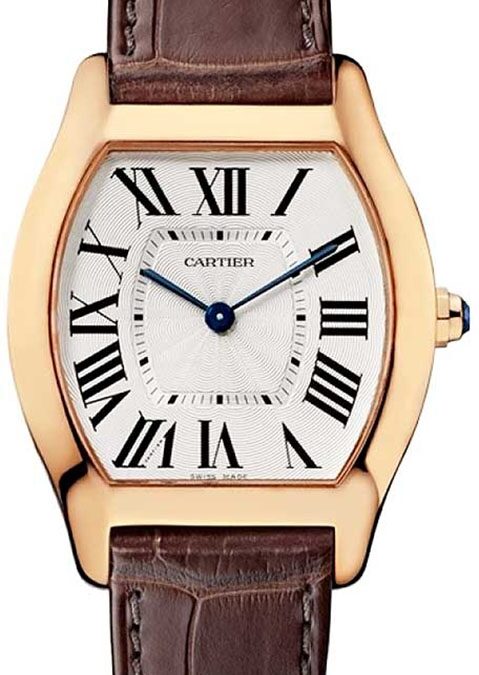 Sell Cartier Tortue W1556362 in Dubai