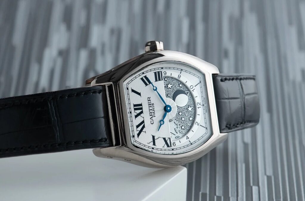 Sell Cartier Tortue XL CPCP W1540951 in Dubai