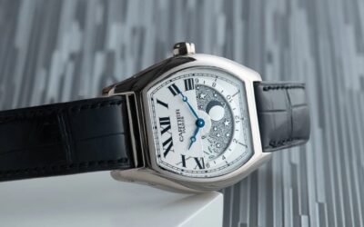 Sell Cartier Tortue XL CPCP W1540951 in Dubai