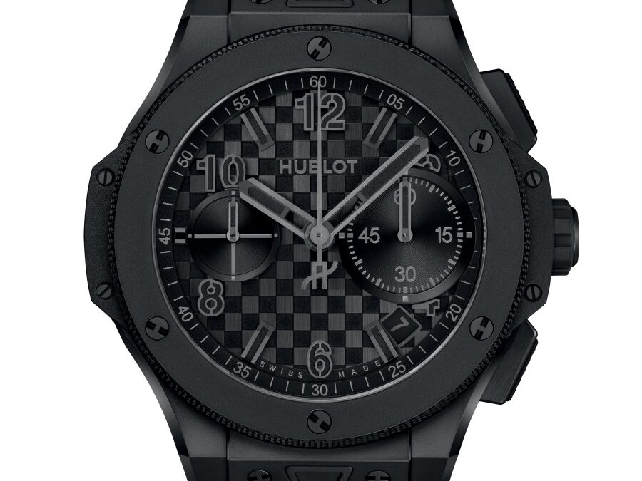 Sell Hublot Big Bang 20th Anniversary All Black 411.CI.1170.RX in Dubai